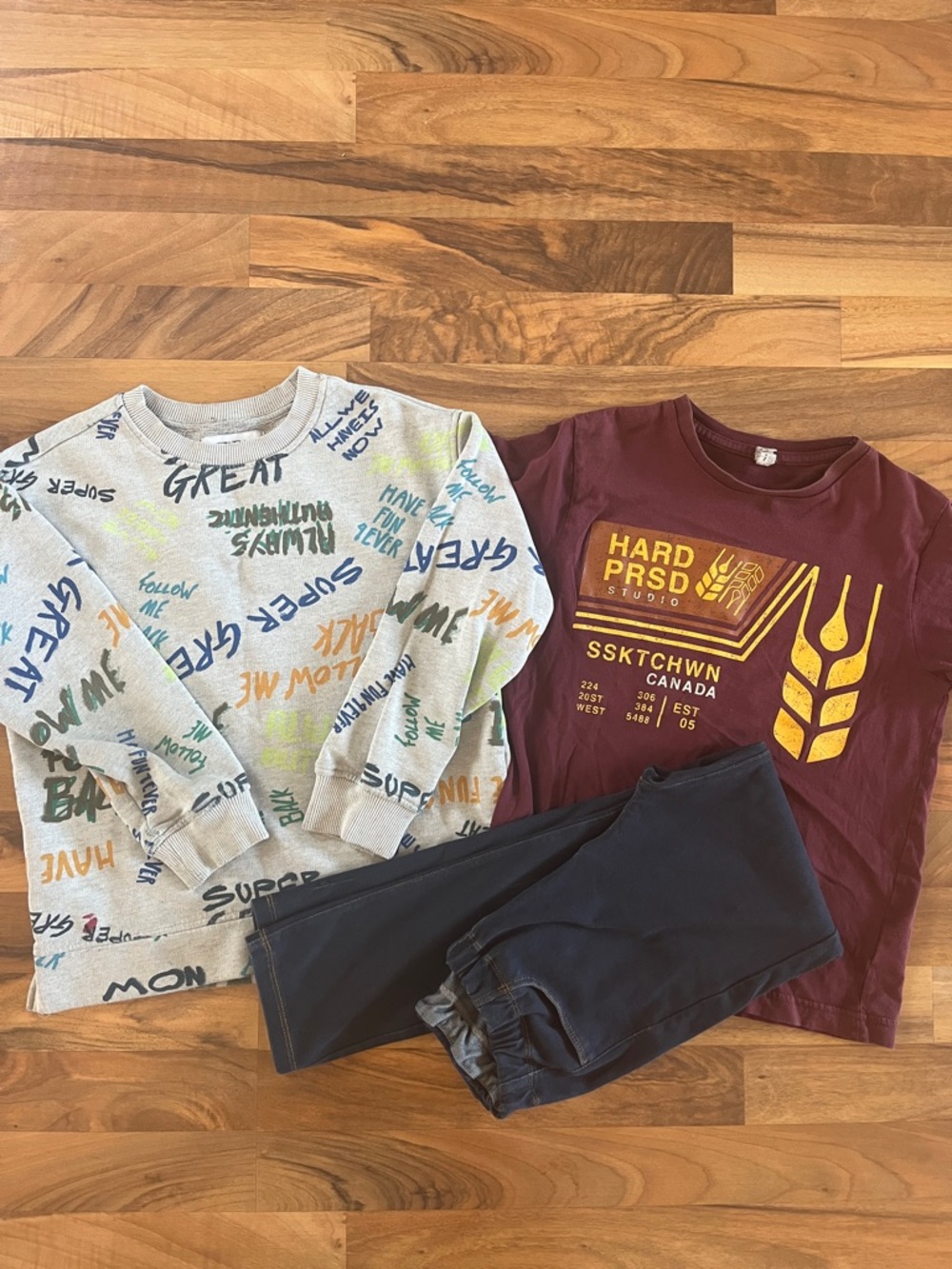 8-9 boy bundle